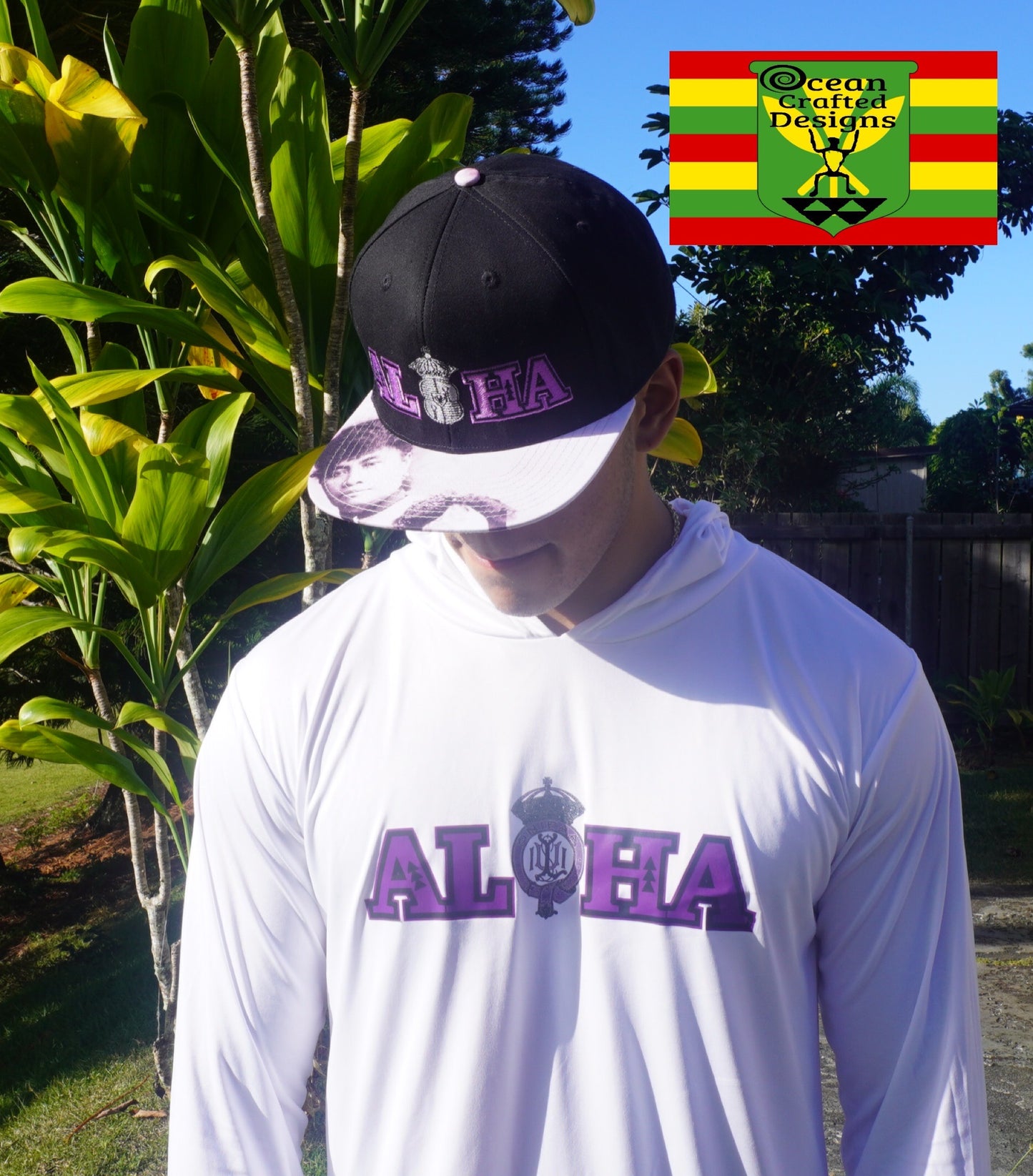 "ONIPAA ALOHA" LIMITED DriFit Hoodie