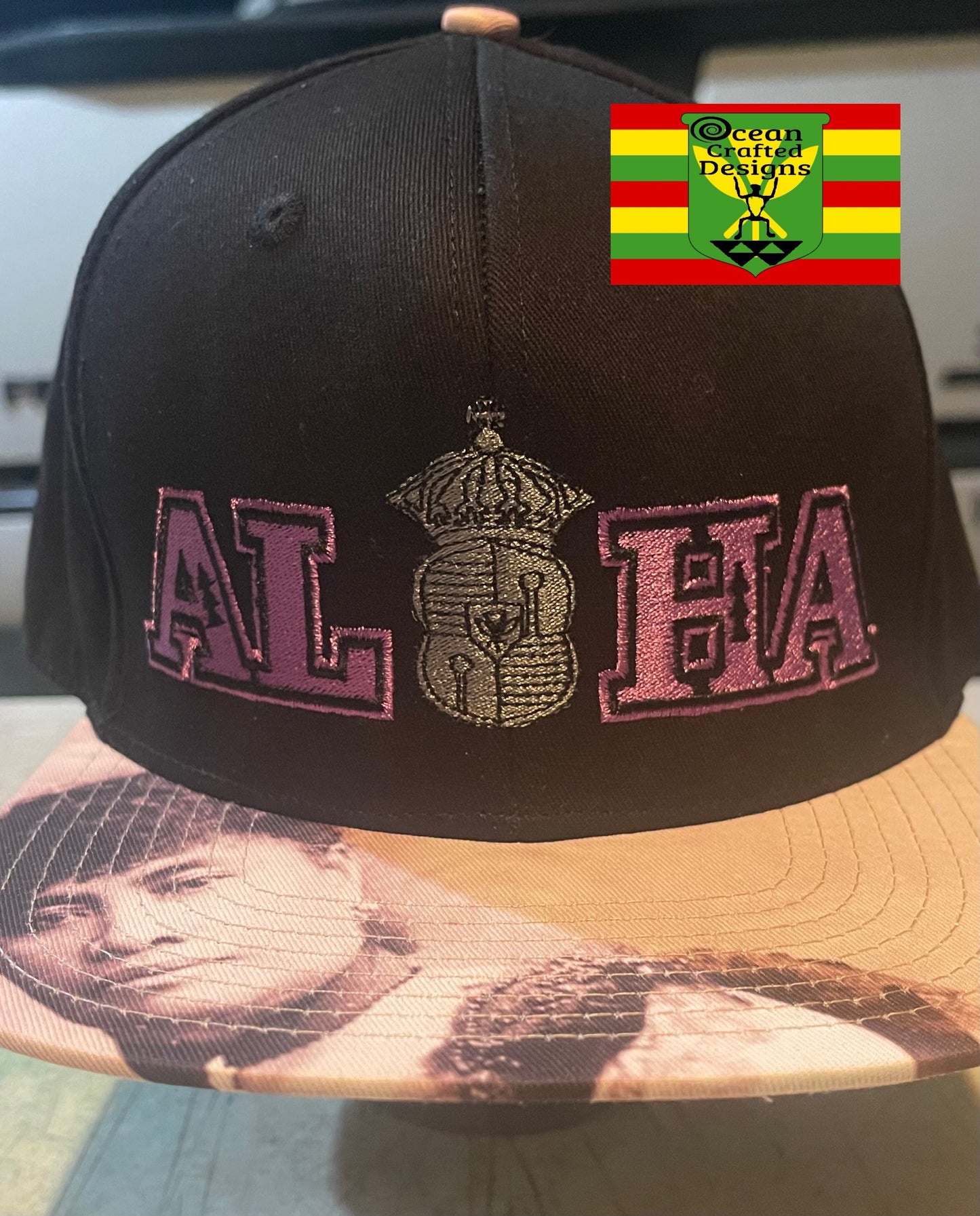 Limited "ONIPAA ALOHA" hat