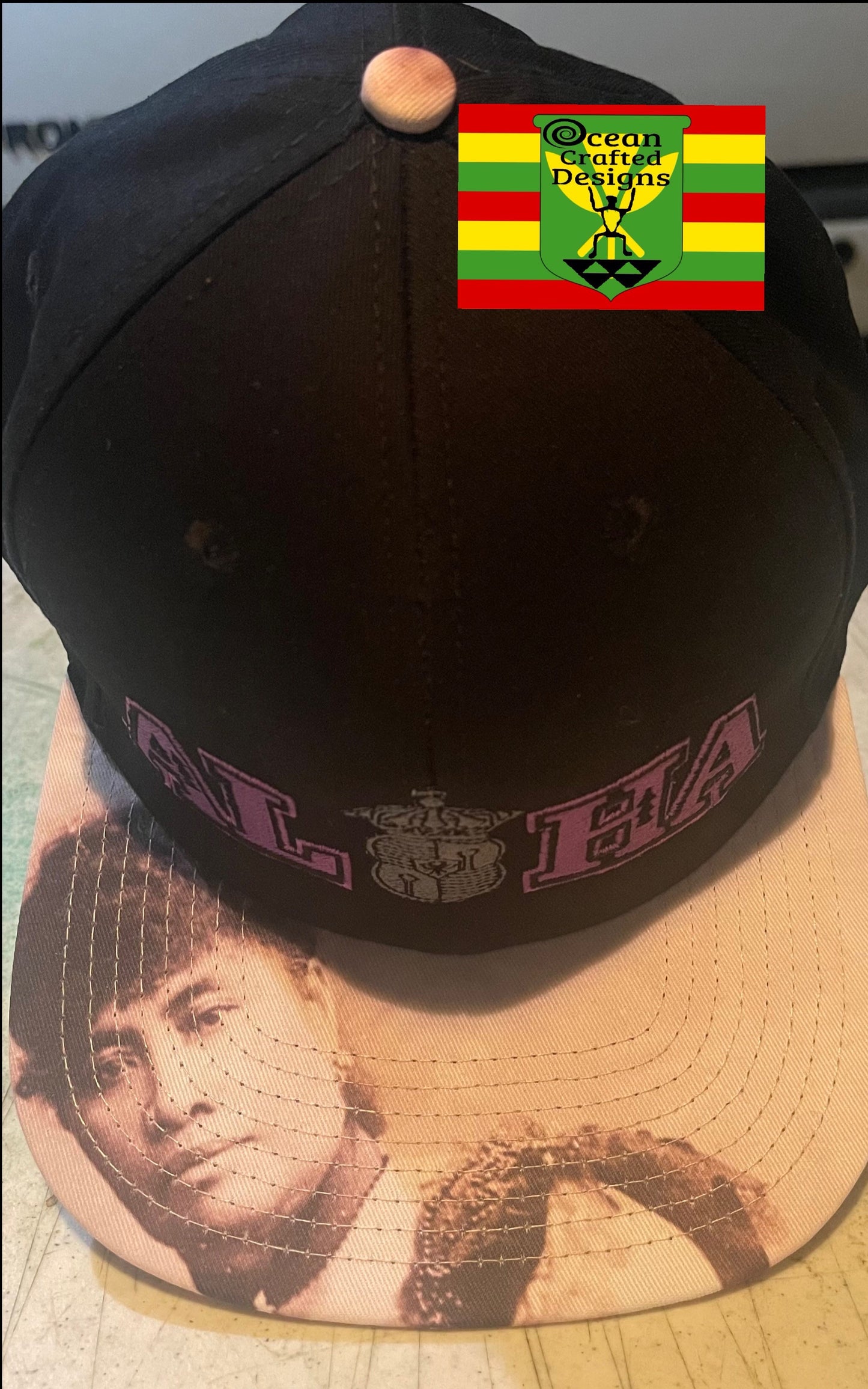 Limited "ONIPAA ALOHA" hat