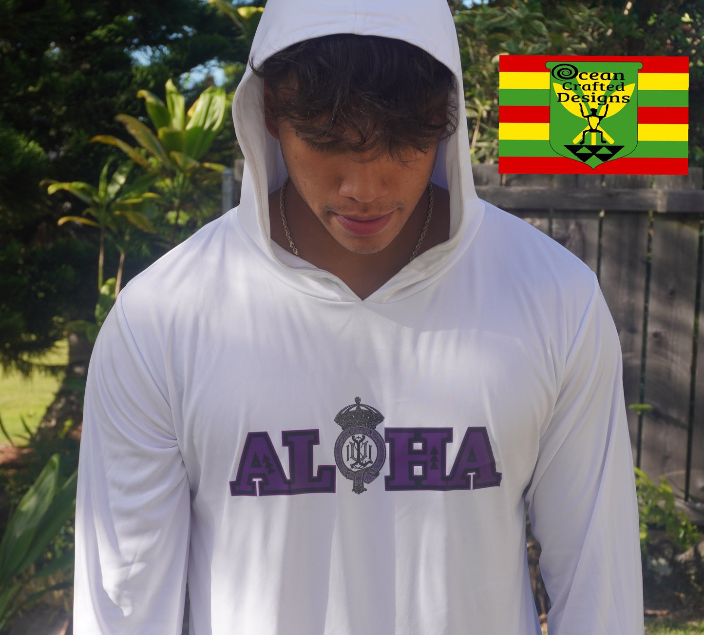 "ONIPAA ALOHA" LIMITED DriFit Hoodie