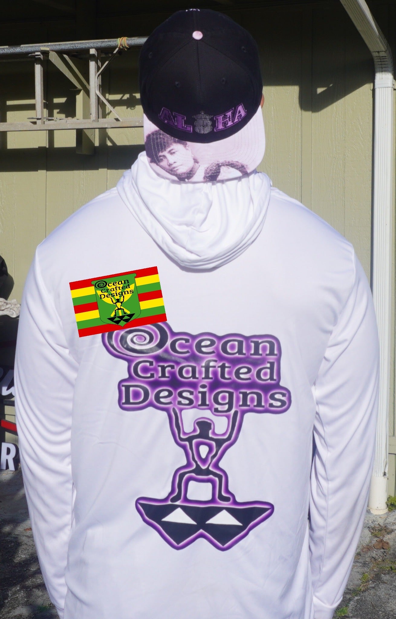 "ONIPAA ALOHA" LIMITED DriFit Hoodie