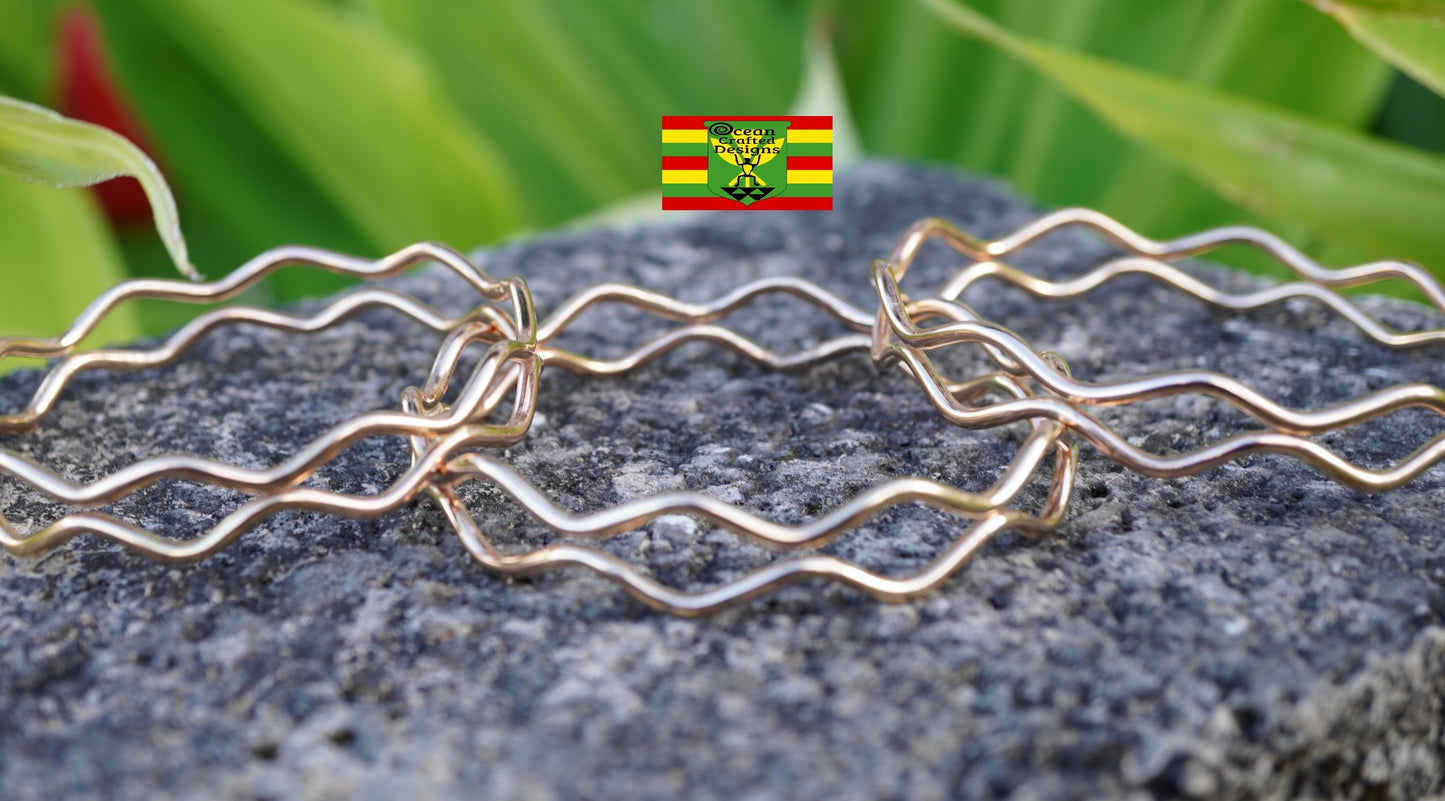 OCD Hawaii "PILIALOHA" Bangle