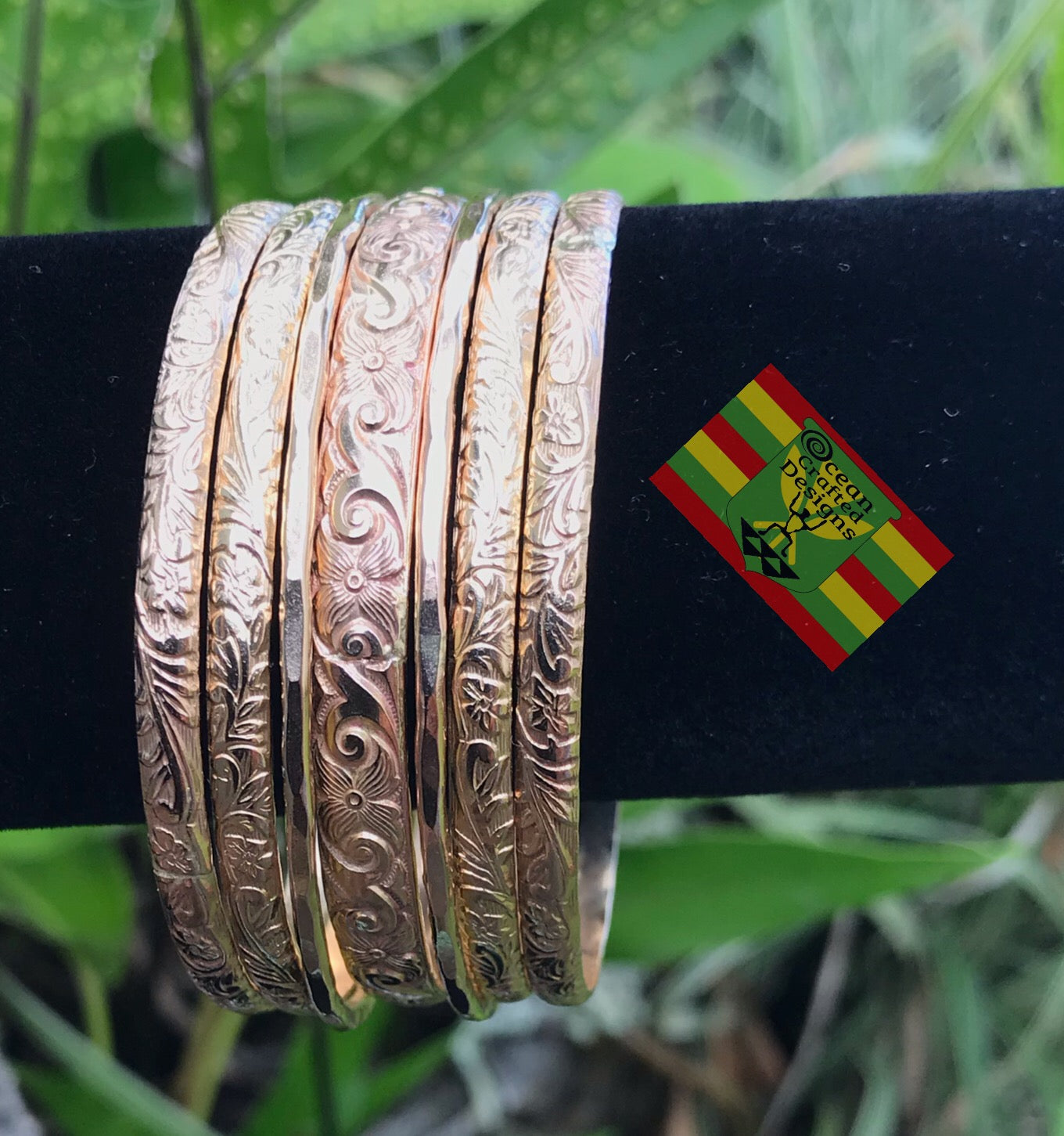 OCD Hawaii "7 Day" Bangles