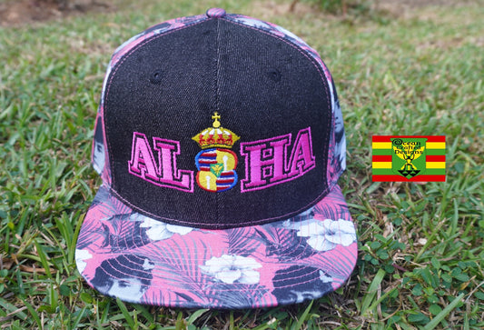 OCD Hawaii " Monarch" Collection Hats