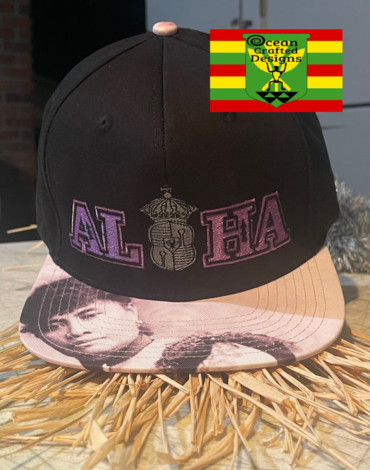 Limited "ONIPAA ALOHA" hat