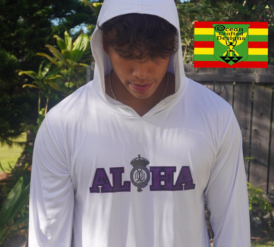 "ONIPAA ALOHA" LIMITED DriFit Hoodie